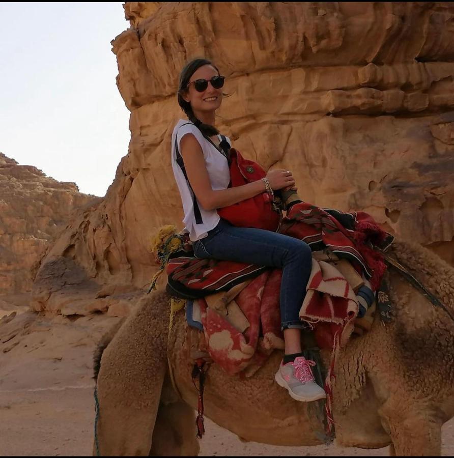 Wadi Rum Desert Camp Esterno foto