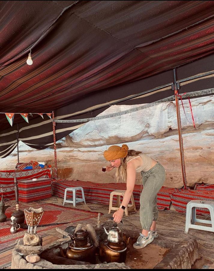 Wadi Rum Desert Camp Esterno foto
