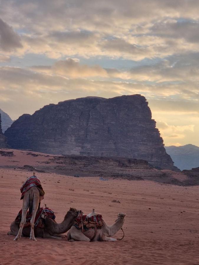 Wadi Rum Desert Camp Esterno foto