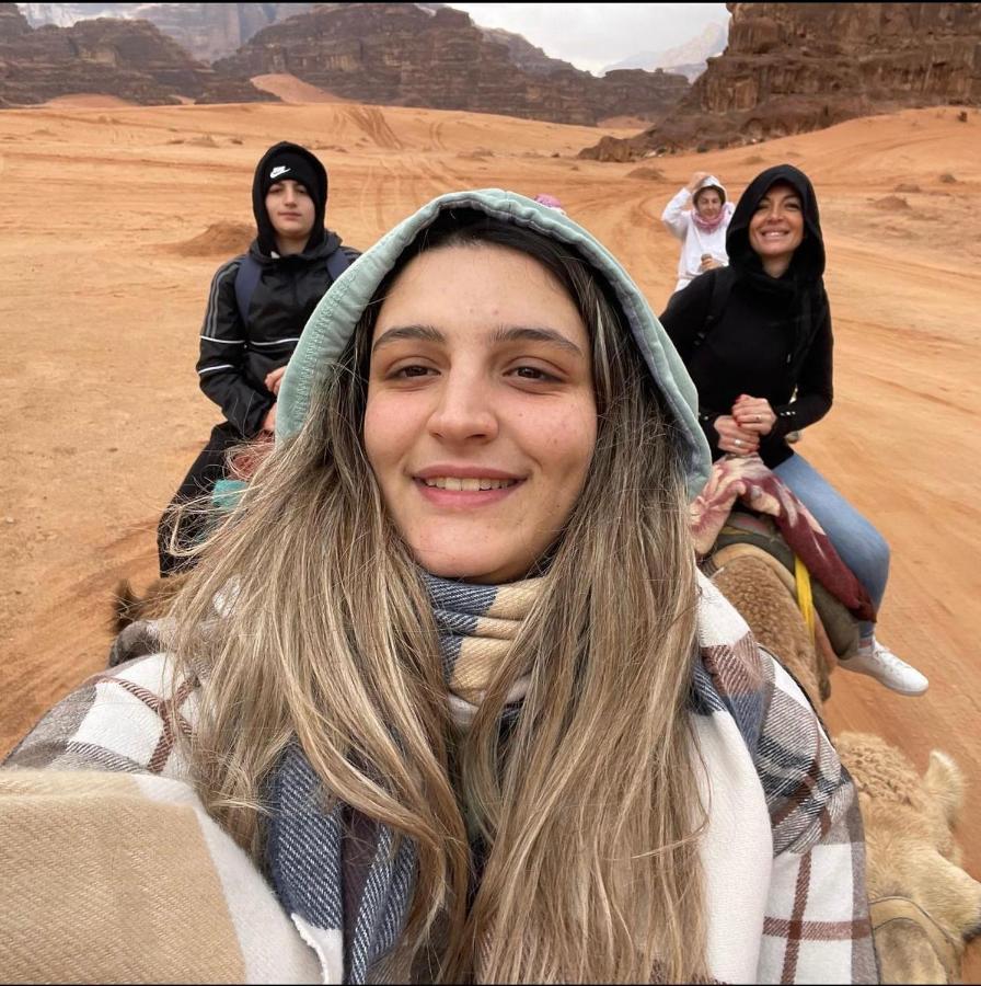 Wadi Rum Desert Camp Esterno foto