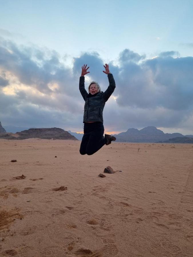 Wadi Rum Desert Camp Esterno foto