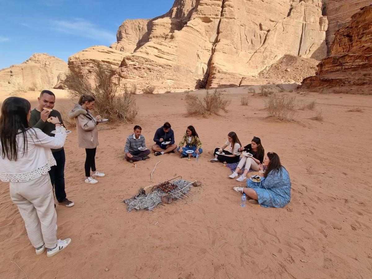 Wadi Rum Desert Camp Esterno foto