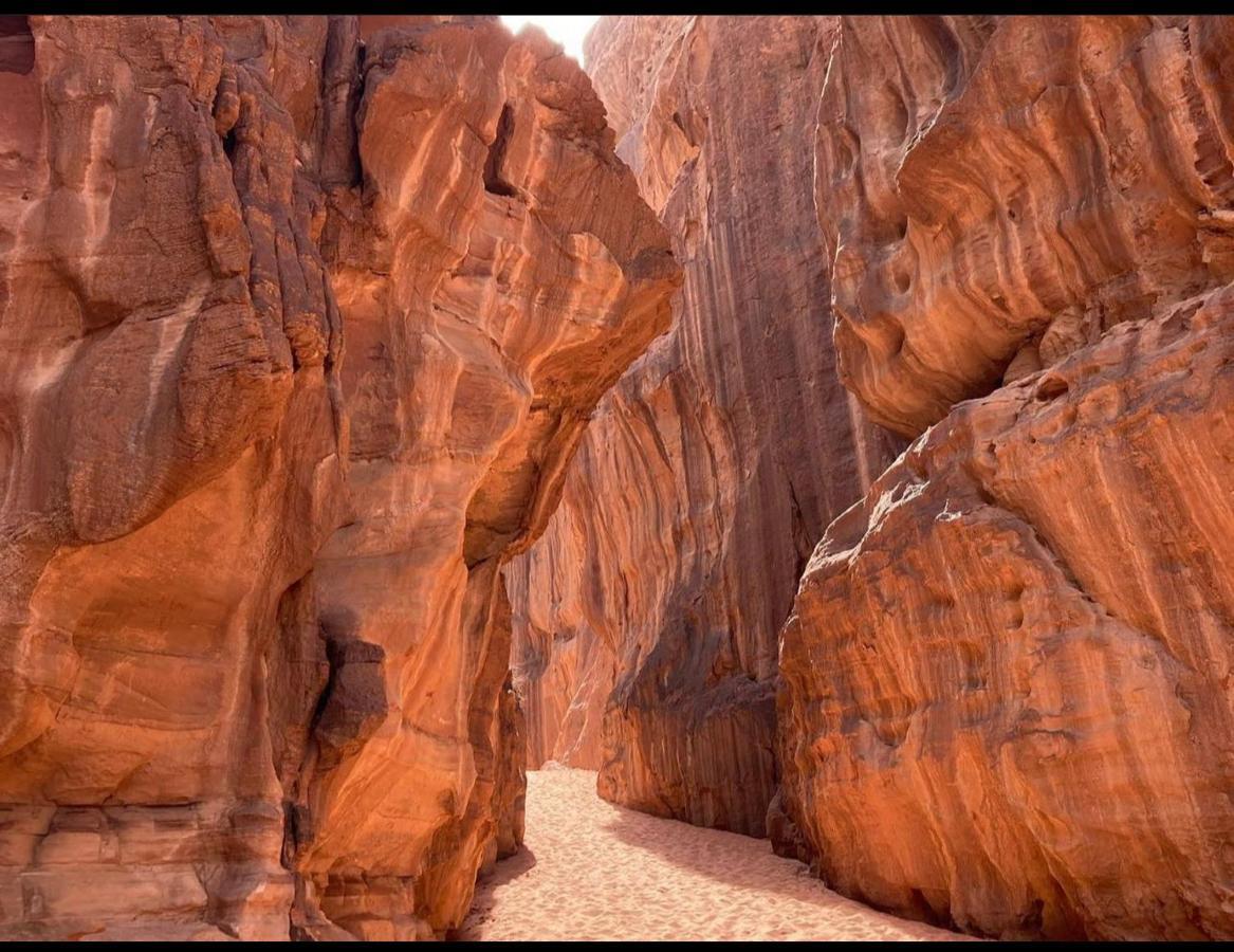 Wadi Rum Desert Camp Esterno foto